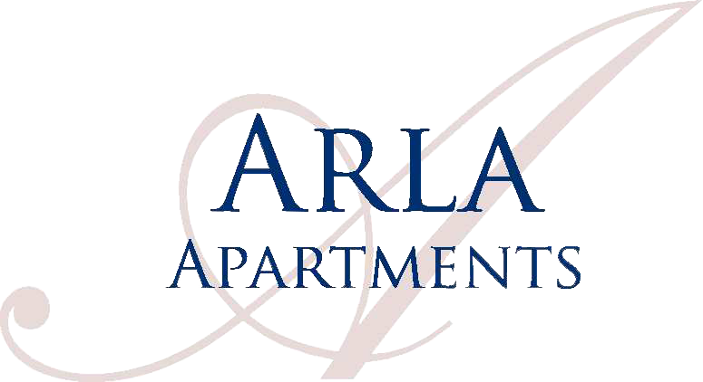 Arla Apartments logo