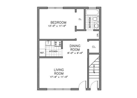 111 Passaic Avenue, 118-134 Passaic Avenue 1-2 Beds Apartment for Rent - Photo Gallery 6