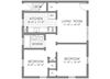 TWO BEDROOM RESIDENCE