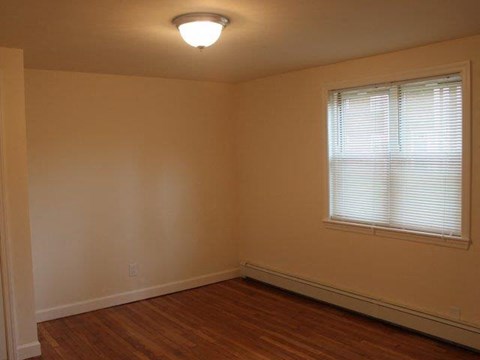 Bedroom view