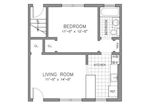 Arlington Park Apartments 20 B Ridge Park Drive North Arlington