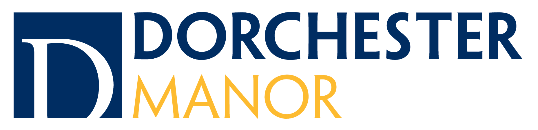 Dorchester Manor Apartments logo