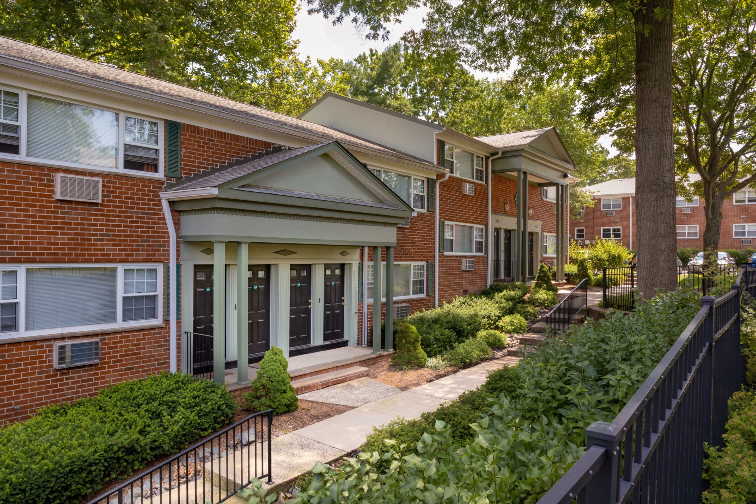 Foxhall Apartments Apartments In Passaic Nj