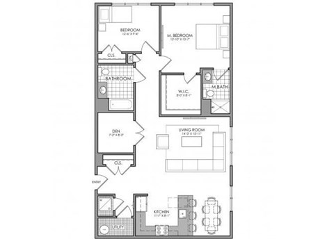 44 Main Street 1-2 Beds Apartment for Rent - Photo Gallery 20