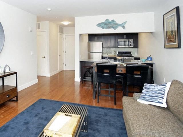 Montclarion At Bay Street Station Apartments photo