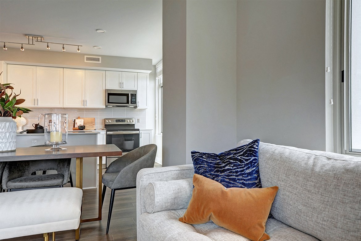 The Clark Apartments in Arlington, VA