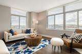 Studio apartment at The Clark Apartments in Arlington