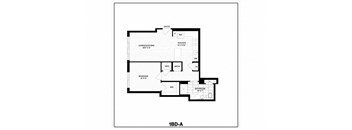 1 Bed/1 Bath-A