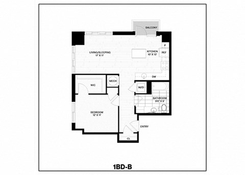 3400 S Clark Street Studio-2 Beds Apartment for Rent - Photo Gallery 66