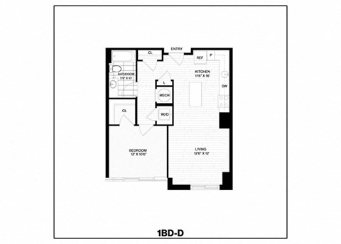 3400 S Clark Street Studio-2 Beds Apartment for Rent - Photo Gallery 69