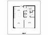 1 Bed/1 Bath-F