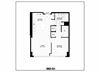 1 Bed/1 Bath-G1