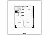 1 Bed/1 Bath-G