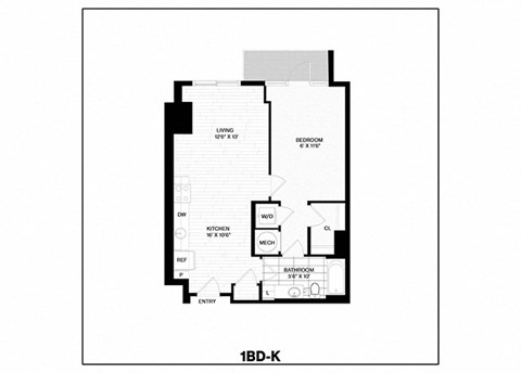 3400 S Clark Street Studio-2 Beds Apartment for Rent - Photo Gallery 77