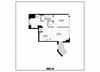 1 Bed/1 Bath-N