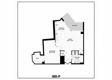 3400 S Clark Street Studio-2 Beds Apartment for Rent - Photo Gallery 79