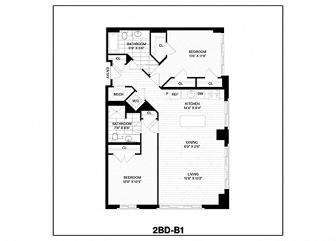 3400 S Clark Street Studio-2 Beds Apartment for Rent - Photo Gallery 87