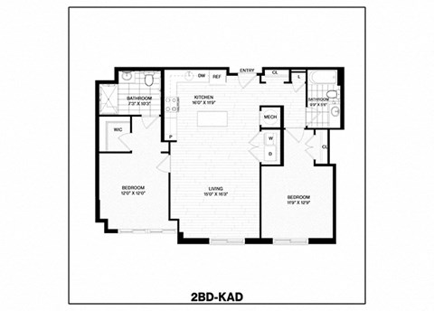 3400 S Clark Street Studio-2 Beds Apartment for Rent - Photo Gallery 95