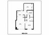 1 Bed/1 Bath Den-B