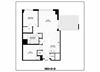 1 Bed/1 Bath Den-D