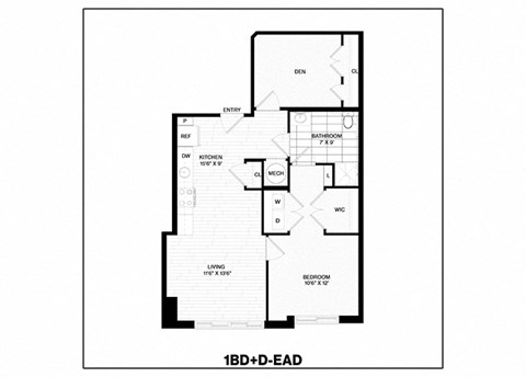 3400 S Clark Street Studio-2 Beds Apartment for Rent - Photo Gallery 64