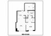 1 Bed/1 Bath Den-EAD