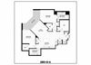 2 Bed/2 Bath Den-A