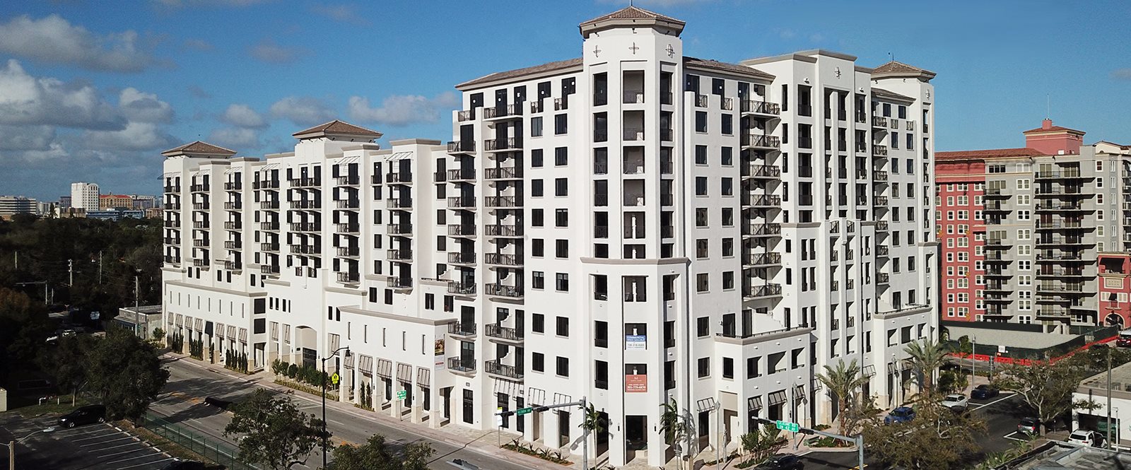 Coral Gables, FL Apartments Merrick Manor Condominium