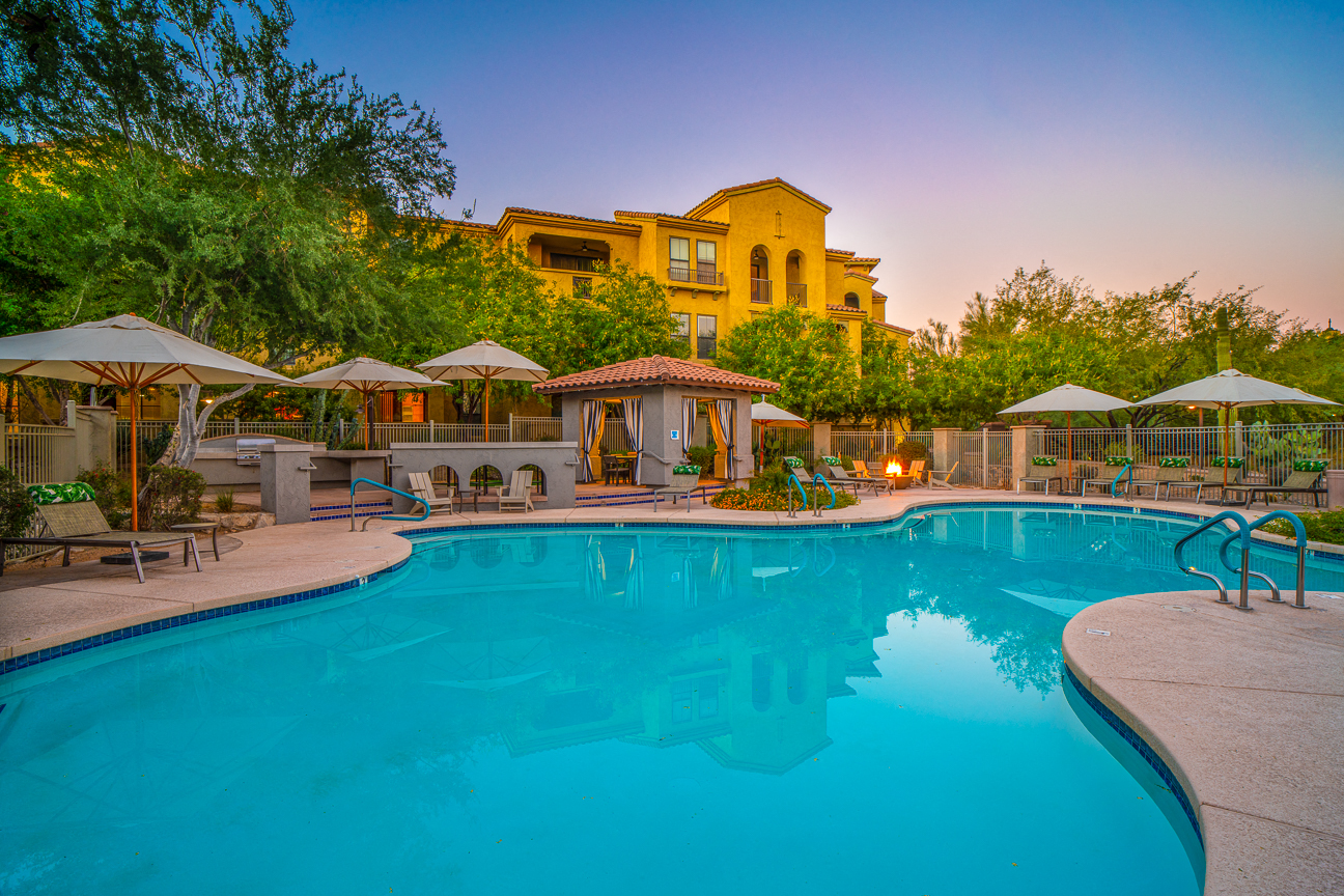 Desert Parks Vista Apartments in Scottsdale, AZ