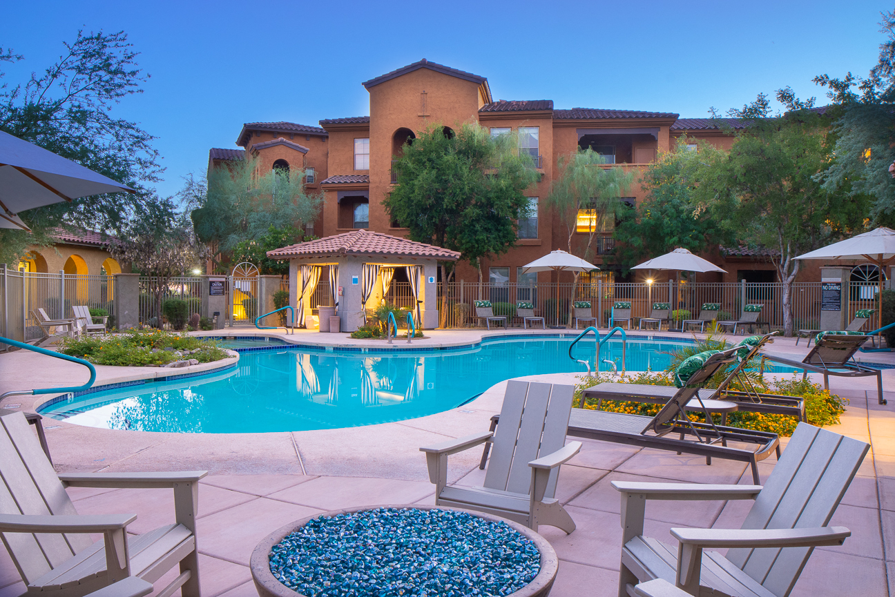 Desert Parks Vista Apartments in Scottsdale, AZ