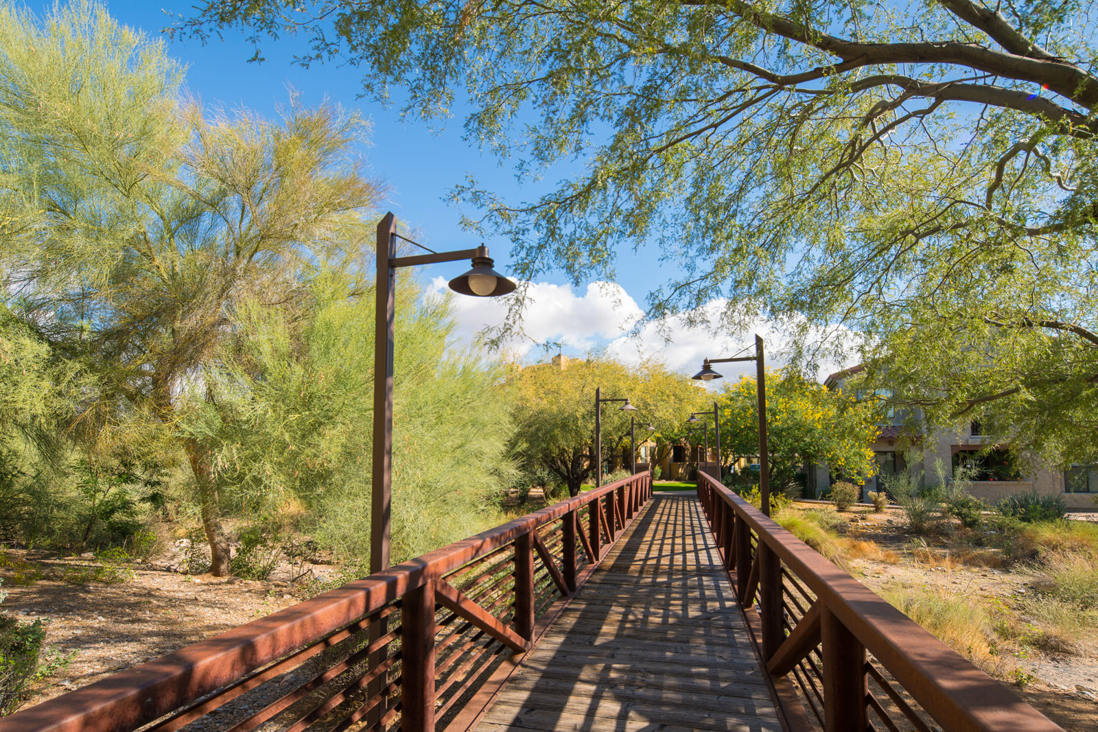 Desert Parks Vista Apartments in Scottsdale, AZ