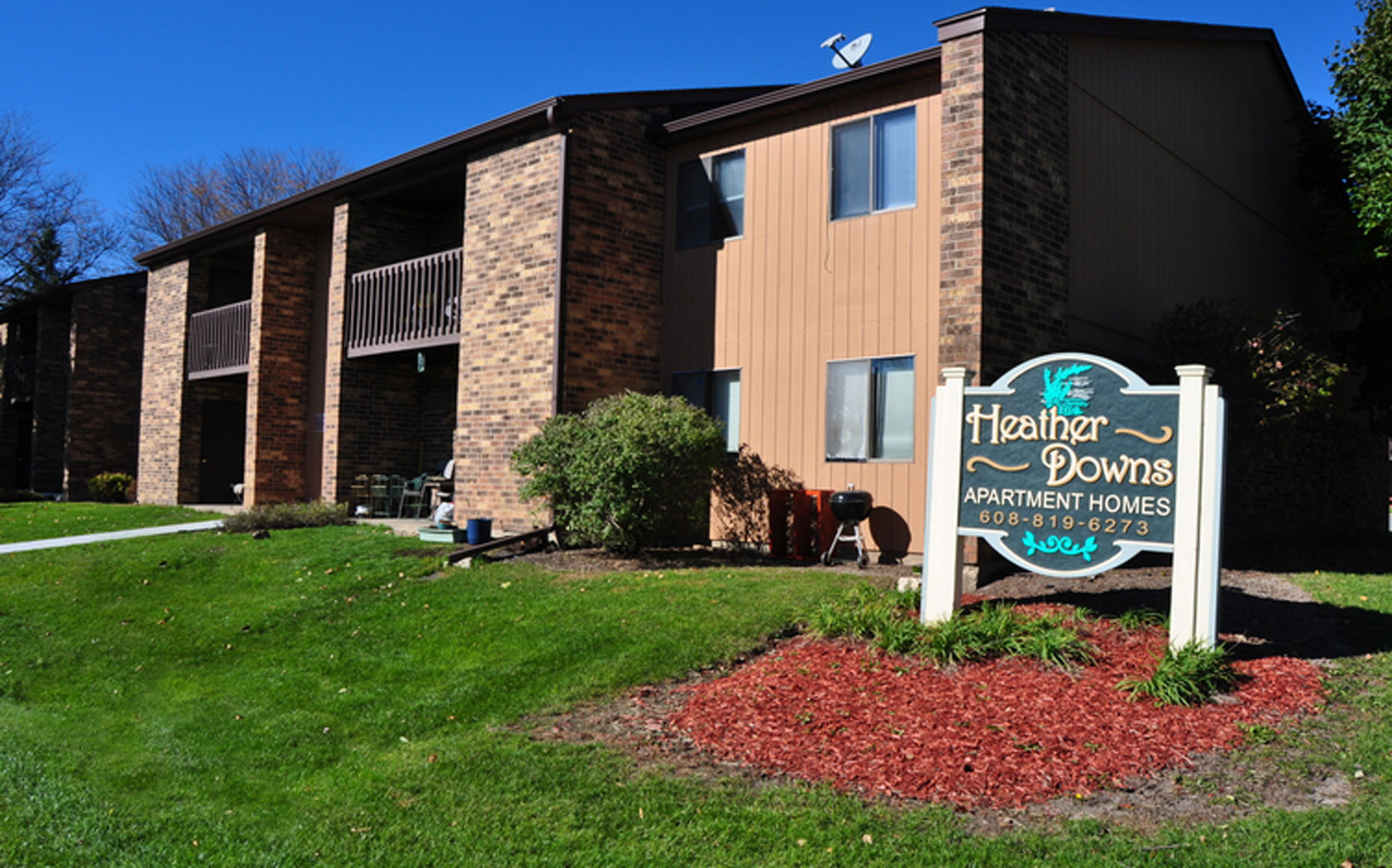 Heather Downs Apartments In Madison Wi