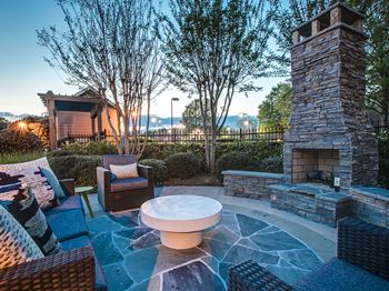 New! Outdoor Kitchen