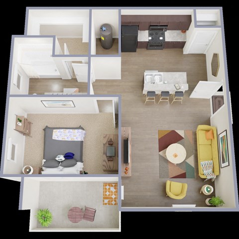 855 Clubtrail Dr 1-3 Beds Apartment for Rent - Photo Gallery 40