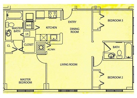 150 NE 79th St 1-3 Beds Apartment for Rent - Photo Gallery 18