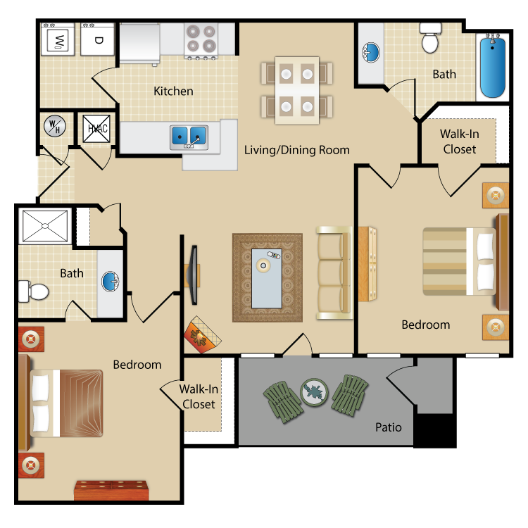 waterford landing apartments pa