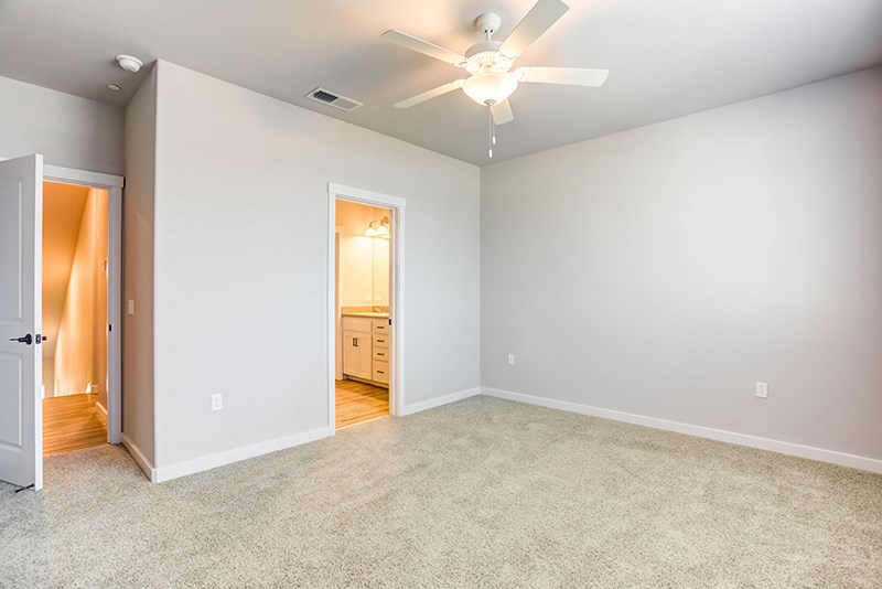 Bedroom 1 | The Village at Vintage Ranch in American Canyon, CA  