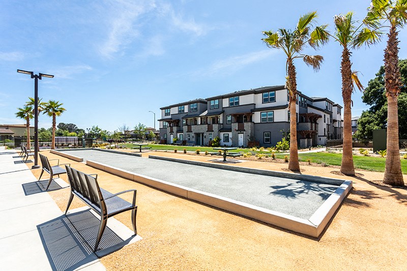 Bocce Ball | The Village at Vintage Ranch in American Canyon, CA  