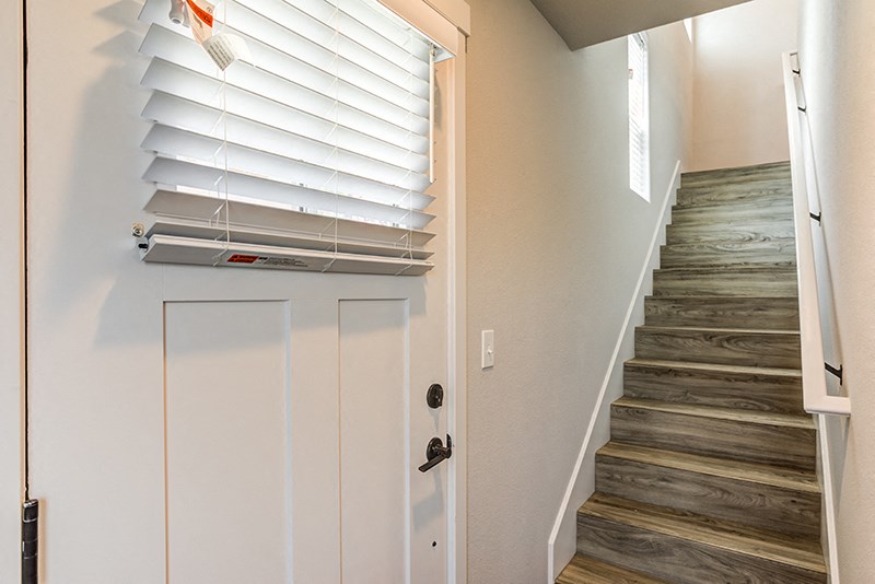 Stairway The Village at Vintage Ranch in American Canyon, CA  