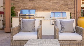 Grills | The Village at Vintage Ranch
