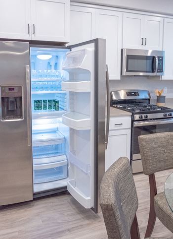 Refrigerator | The Village at Vintage Ranch