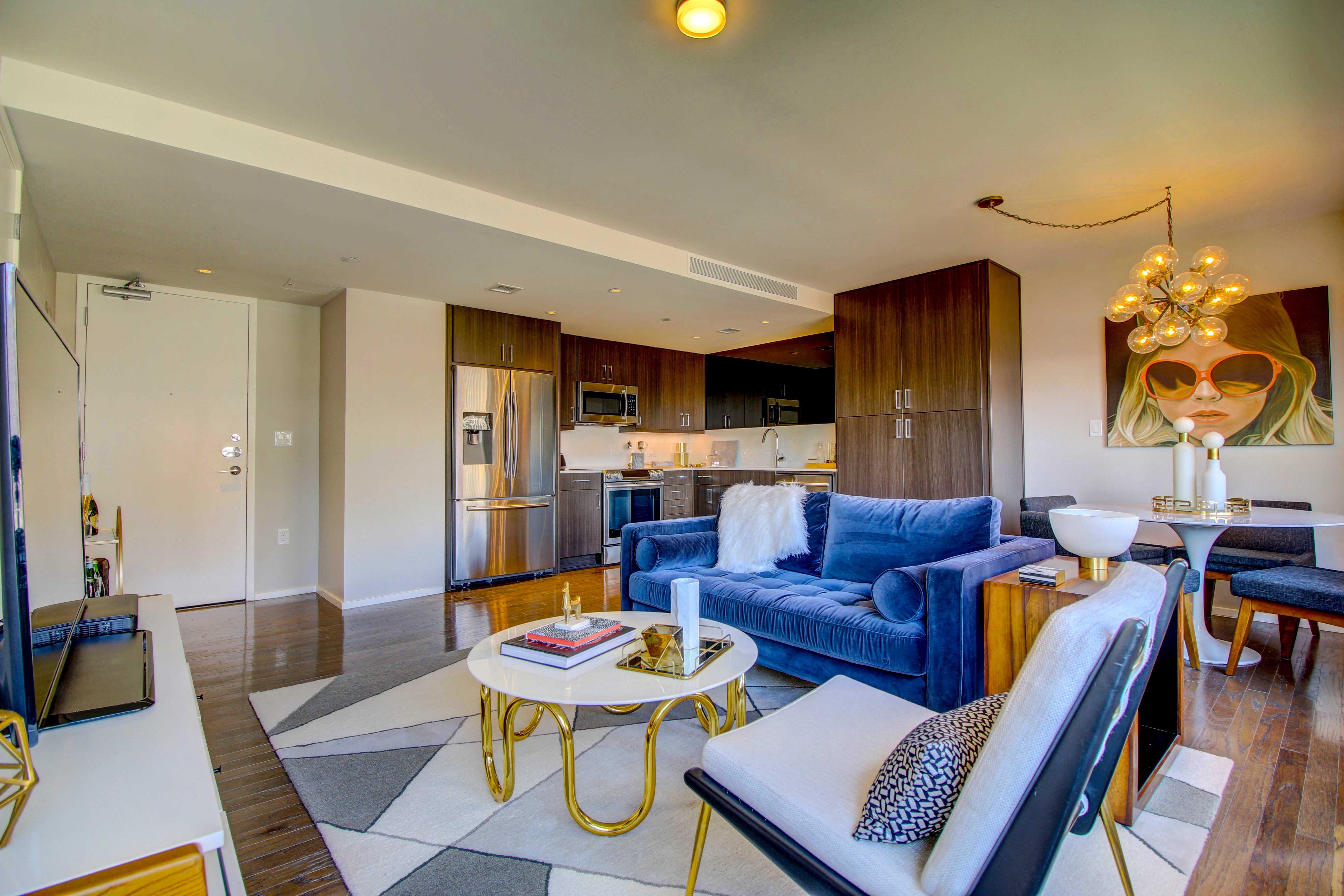 The Statler Residences Apartments in Dallas, TX
