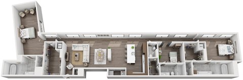 1919 Jackson St. Studio-3 Beds Apartment for Rent - Photo Gallery 32