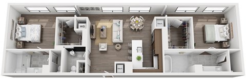 1919 Jackson St. Studio-3 Beds Apartment for Rent - Photo Gallery 34