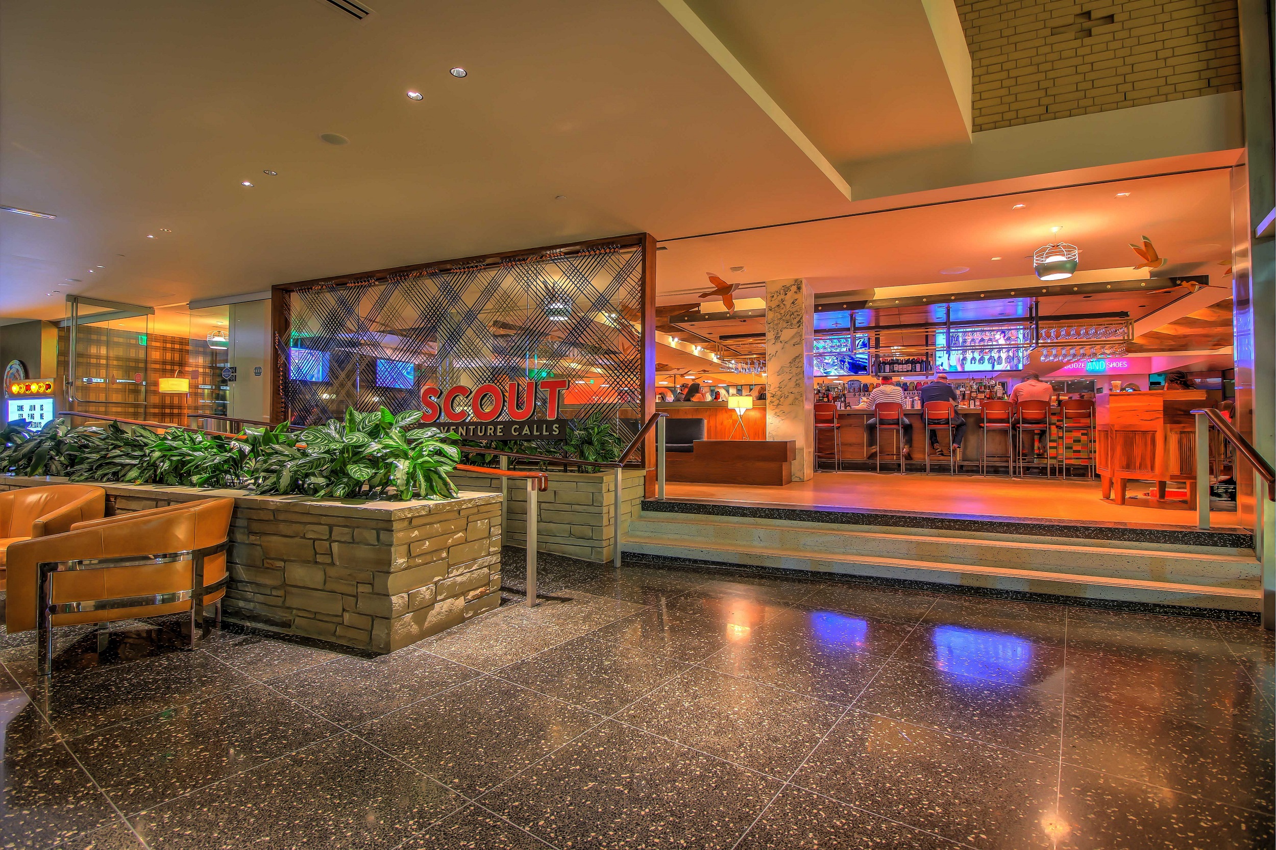 Scout Downtown Dallas