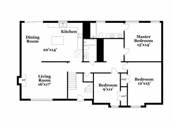 1305 NW Hilltop Lane 4 Beds House for Rent - Photo Gallery 3
