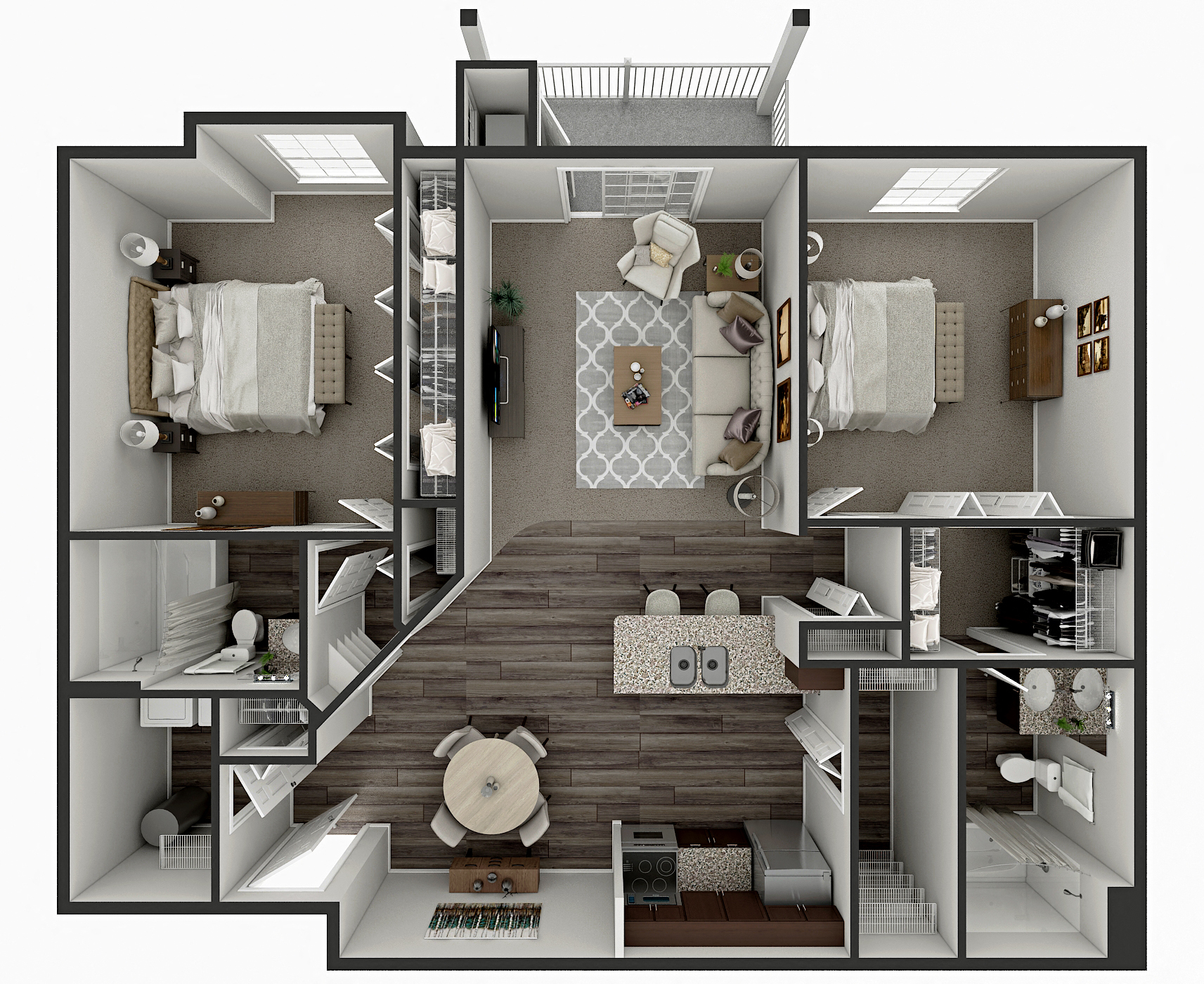 Parkside C