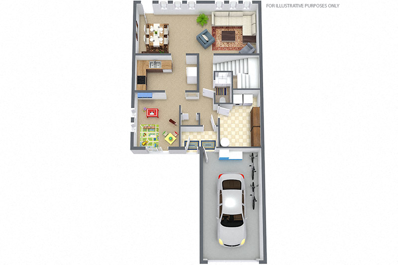 500 Sleepy Hollow Road 2-4 Beds Apartment for Rent - Photo Gallery 23