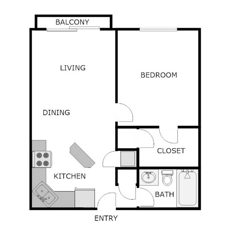 Belle Harbor Lofts Apartments, 134 Main Street, Racine, WI RENTCafé