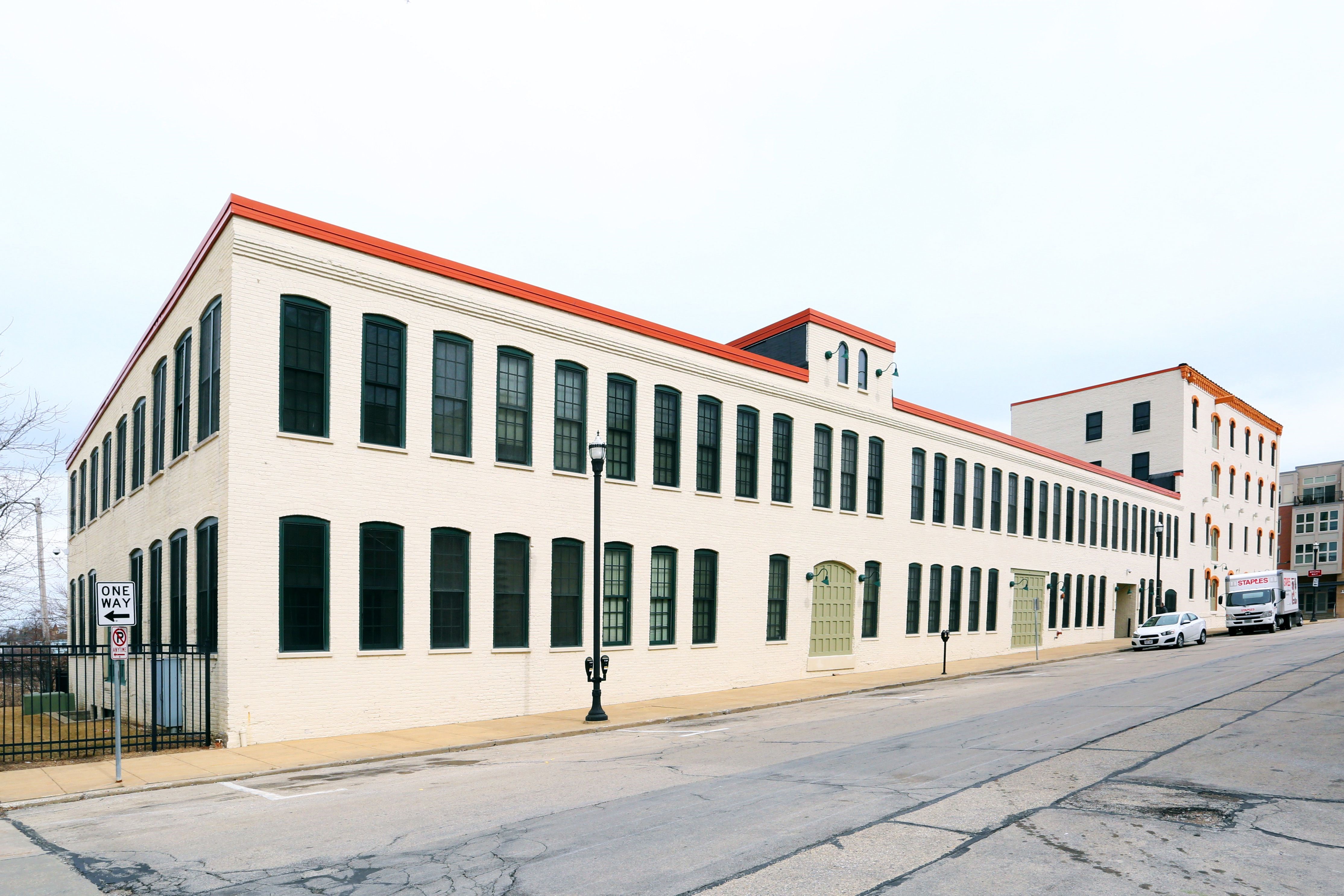Belle Harbor Lofts Apartments, 134 Main Street, Racine, WI RENTCafé